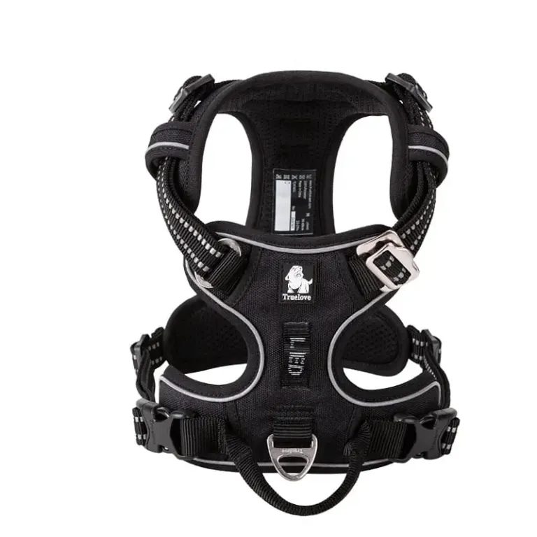 Szelki Truelove front line premium czarne