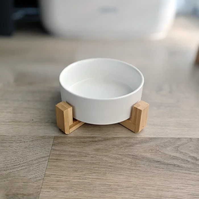 Miska ceramiczna dla psa i kota - obrazek 2