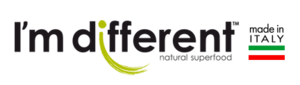 logo i'm different