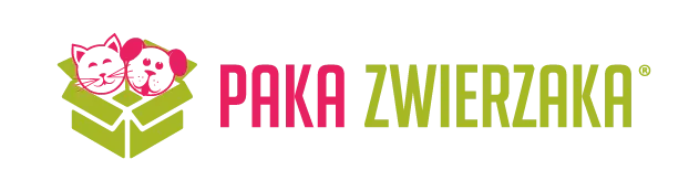 logo paka zwierzaka