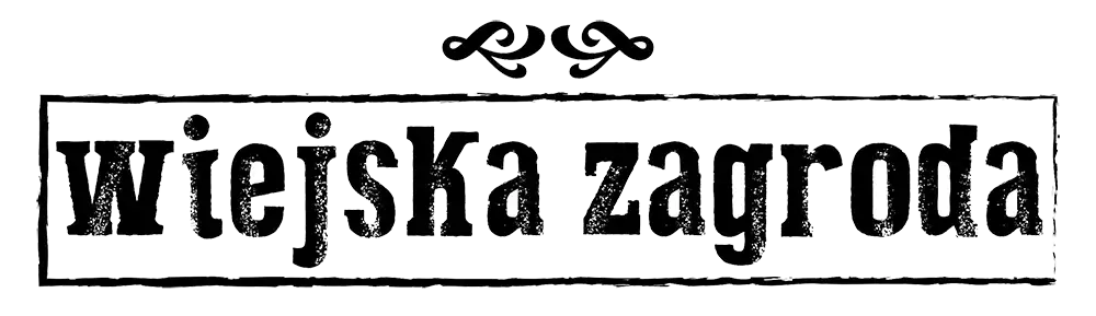 logo wiejska zagroda