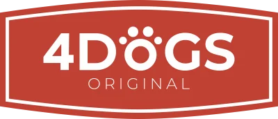logo 4dogs original