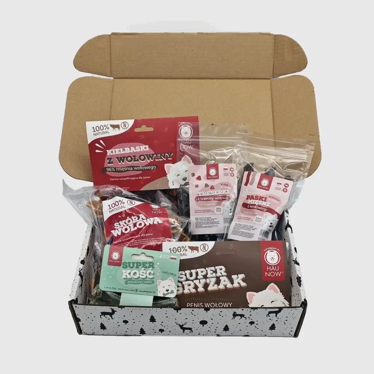 Świąteczny box #1 - wołowy - obrazek 2