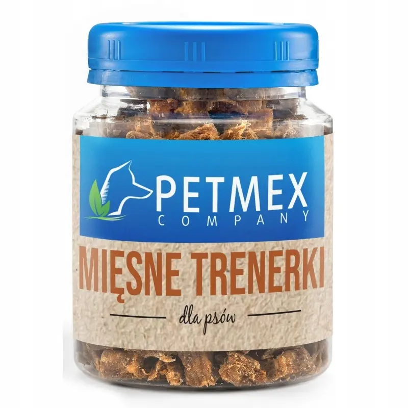 Trenerki z jelenia 130g PETMEX