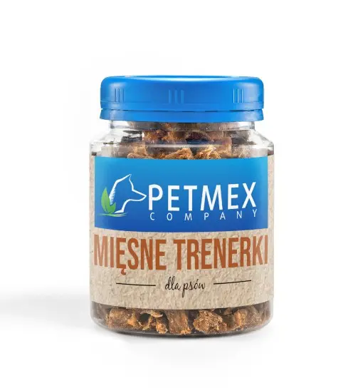 Trenerki z królika 130g PETMEX