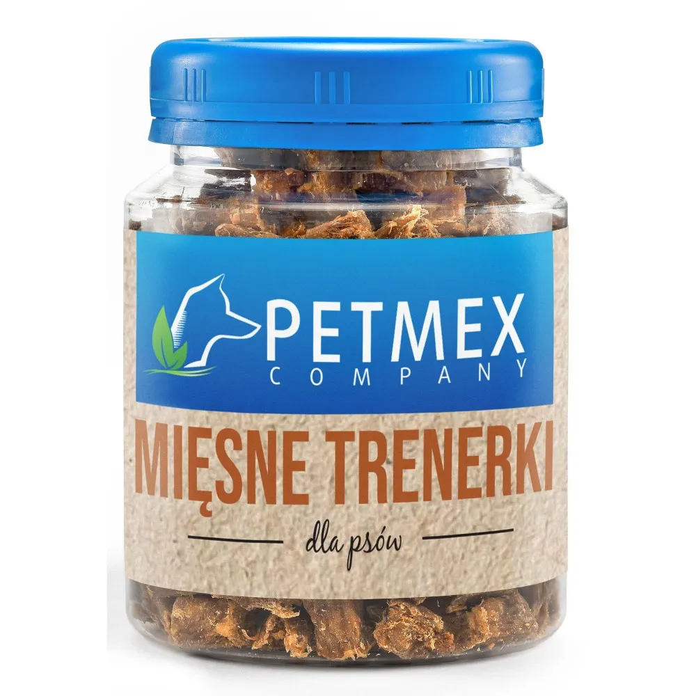 Trenerki z dzika 130g PETMEX