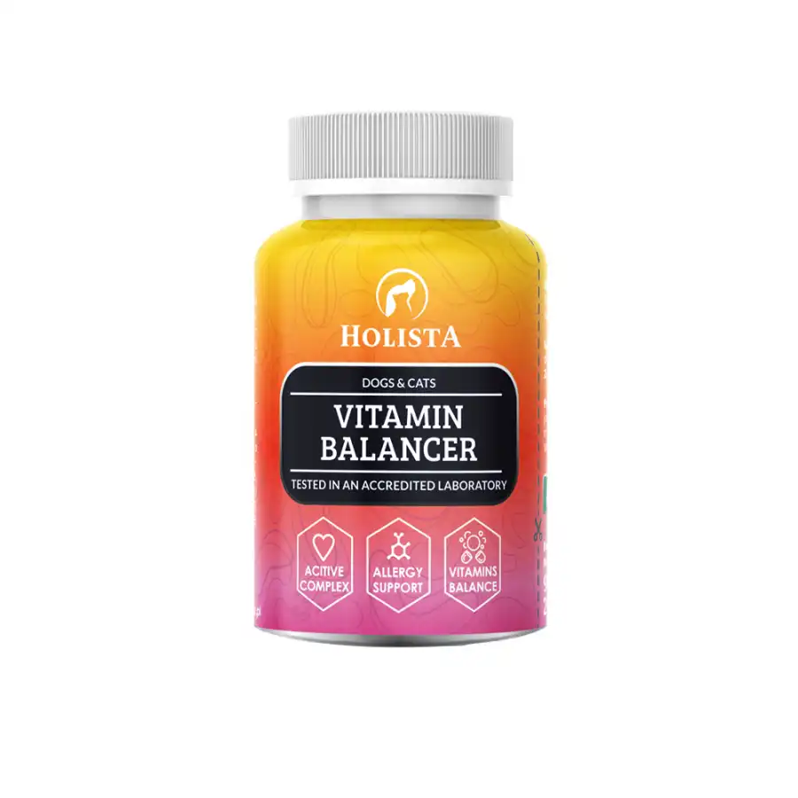 Holista Vitamin Balancer 90 tabletek