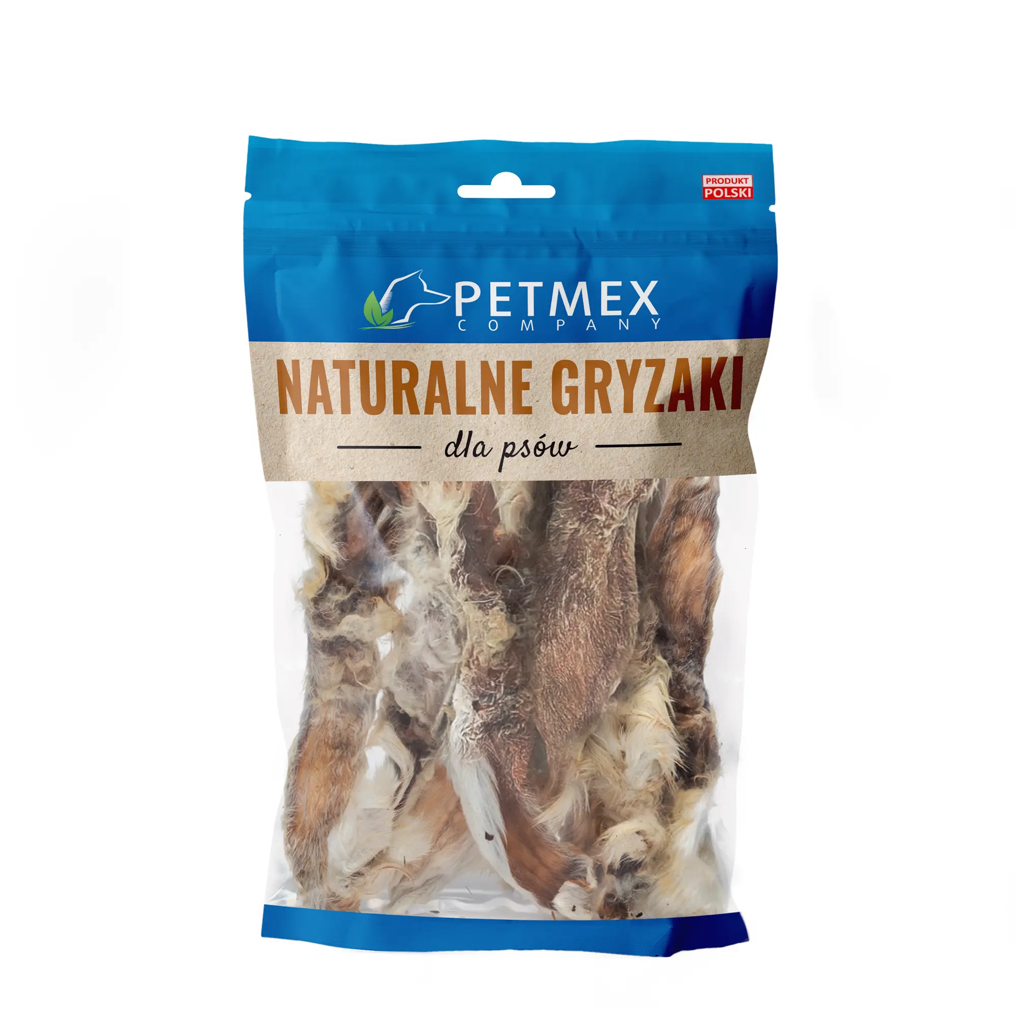PETMEX – Ucho królika z futrem