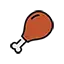 ikonka mieso