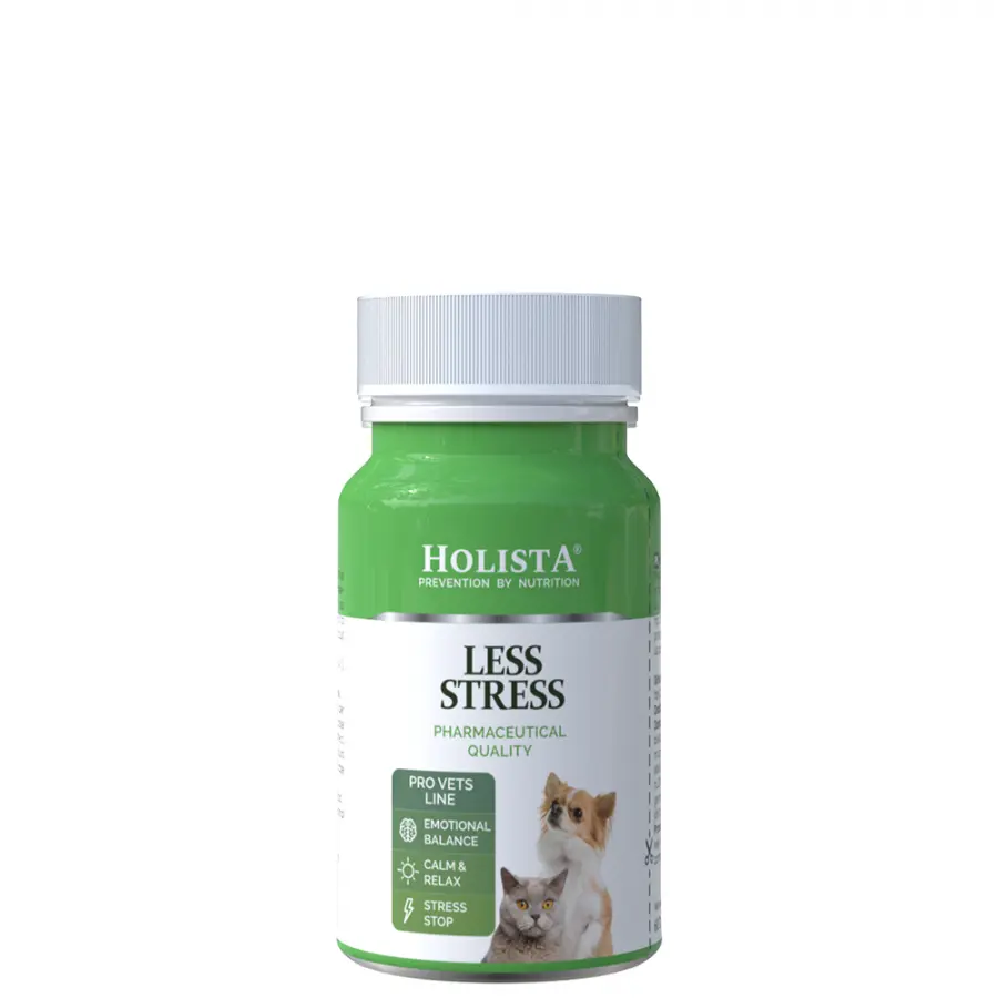 Holista Less Stress 60 tabletek