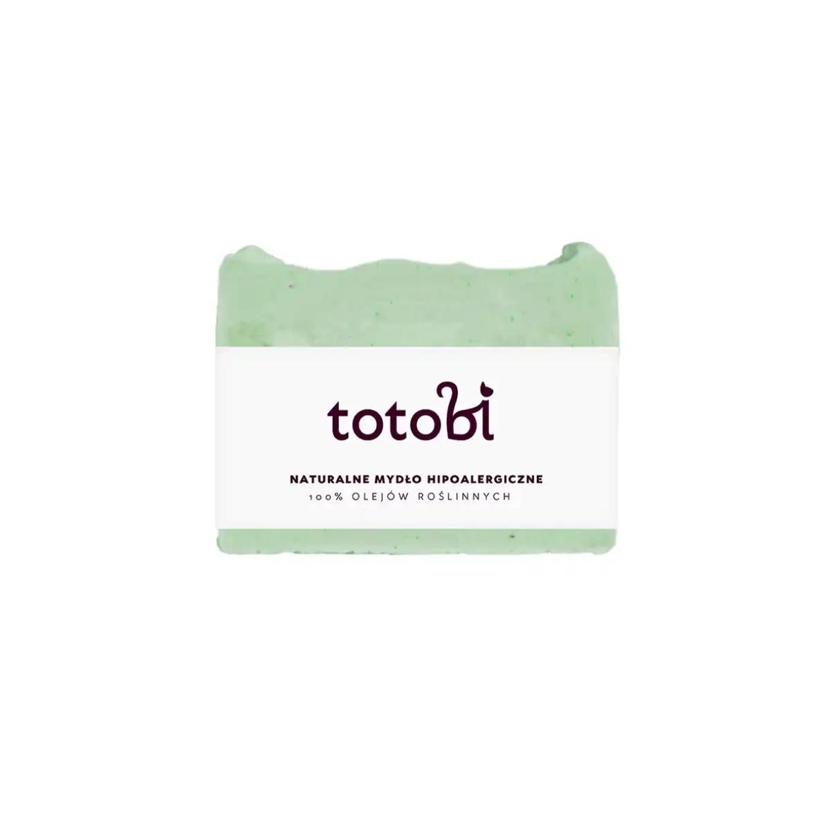 Totobi Naturalne mydło hipoalergiczne 90g