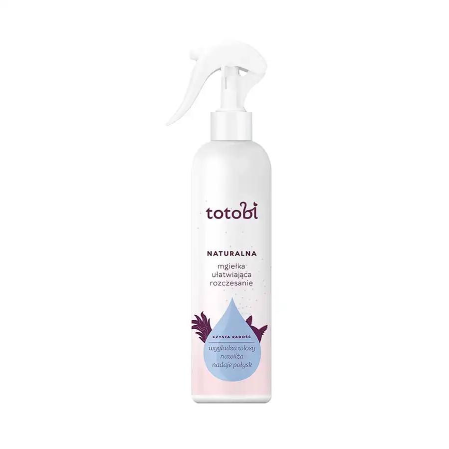 Totobi Naturalna mgiełka ułatwiająca rozczesywanie 300ml