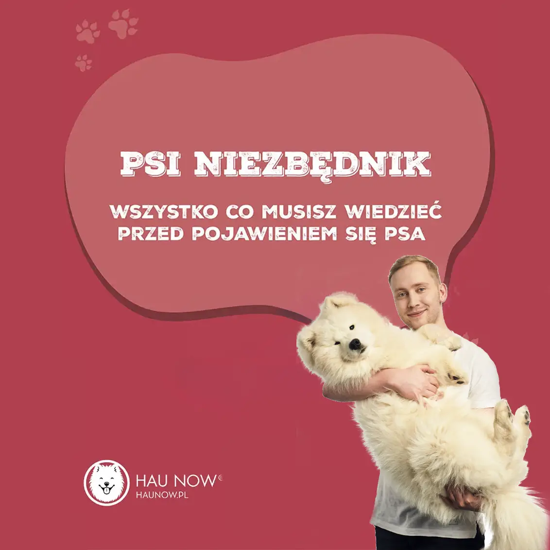 E-book "Psi niezbędnik"