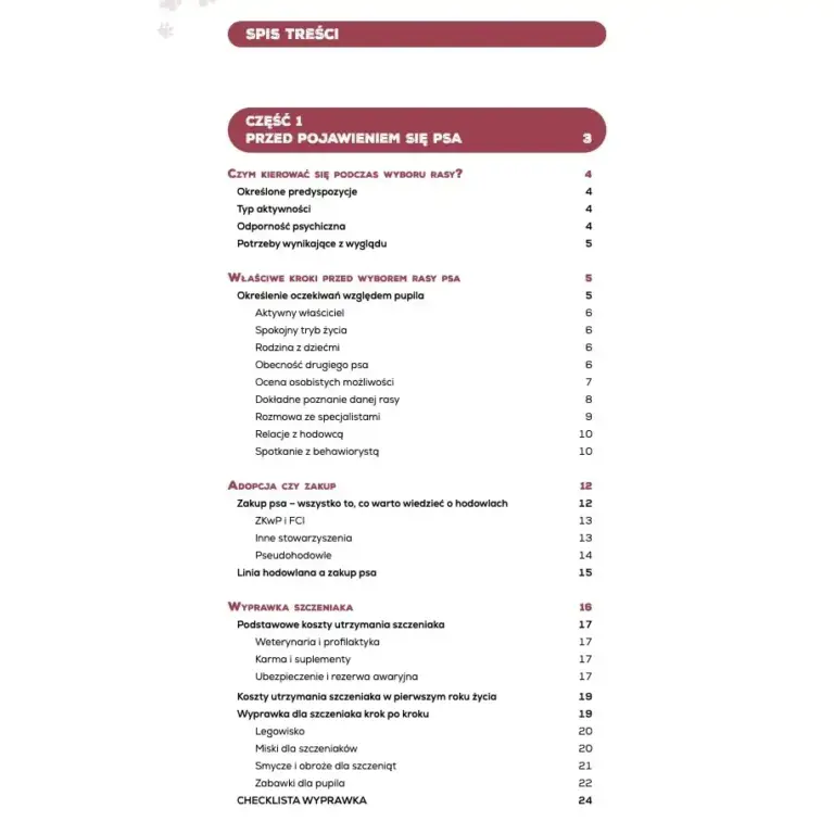 E-book "Psi niezbędnik" - obrazek 2
