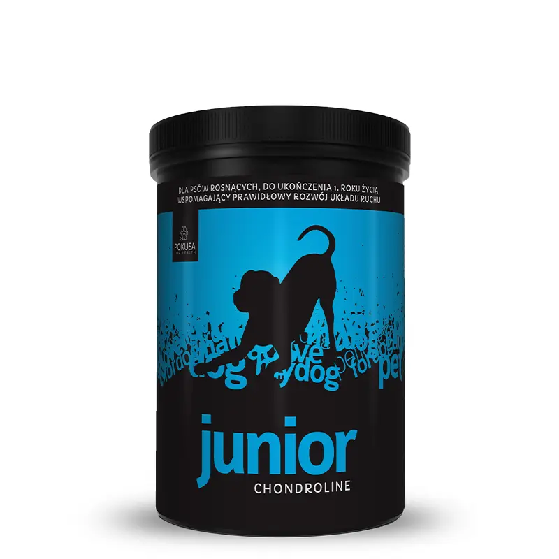 Pokusa ChondroLine Junior Na stawy 350g