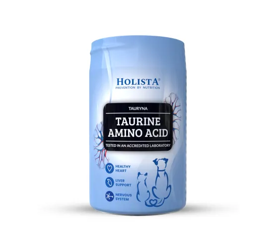 Holista Tauryna dla psa i kota 250g